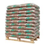 66 Sacs Granulés de Bois Limouzi – Palette de 66 Sacs de 15 kg