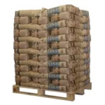 65 Sacs Bois de Granulés Badger – Palette de 65 Sacs de 15 kg
