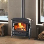 Poêle à bois Isotta.16 - 11,9 Kw